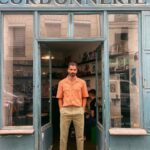 Nyle DiMarco Instagram – pause café sous la pluie à Paris? :)