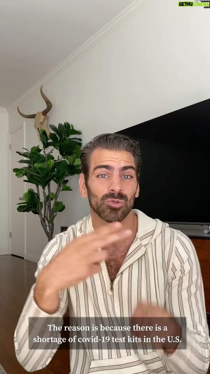 Nyle DiMarco - 126K Likes - I do not typically do this but I wanted to share something…
I’ve been really sick and I am now on the mend. It is very possible I contracted coronavirus and I have access to get tested but I do not want to. The reason is because there is a shortage of covid-19 test kits in the U.S. and the sick patients need it more than I do.
For 48 hours starting Sunday night, I had a fever, body chills, a sore throat and a mild cough. All these are symptomatic of COVID-19. Some with COVID-19 have reported not being able to taste or smell. That was my experience too.
I knew I wasn’t a high risk so I stayed calm. I communicated with my doctor and self-quarantined. I kept an eye out for any respiratory issues because if it worsened, it could be deadly.
But I recovered…. And I still am self-isolating.
I’d like to stress that testing is important. Widespread testing has been a key part for some countries like South Korea’s efforts in handling Covid-19. In a perfect world, I’d take the test. Unfortunately the U.S. lacks enough test kits. If you are healthy and have no respiratory issues, I encourage you to be mindful of sick patients that need to get tested more than you do.
And stay at home to avoid spreading and help flattening the curve.
We’re in this together. Let look out for each other!!