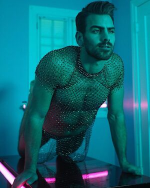 Nyle DiMarco Instagram - A year ago today we released a sign language version of @arianagrande’s 7 RINGS video! I had so much fun transforming into her!

How did the ASL video happen? Accessibility happened. (and of course @jakewil who directed the video)

I tweeted Ariana to see if she could caption her music video because 466 million people with hearing loss would love to watch.

She responded that she loved the idea.

A few weeks later, Ariana released 7 RINGS music video with lyrics available to read onscreen!

Then I was able to translate her lyrics into sign language.