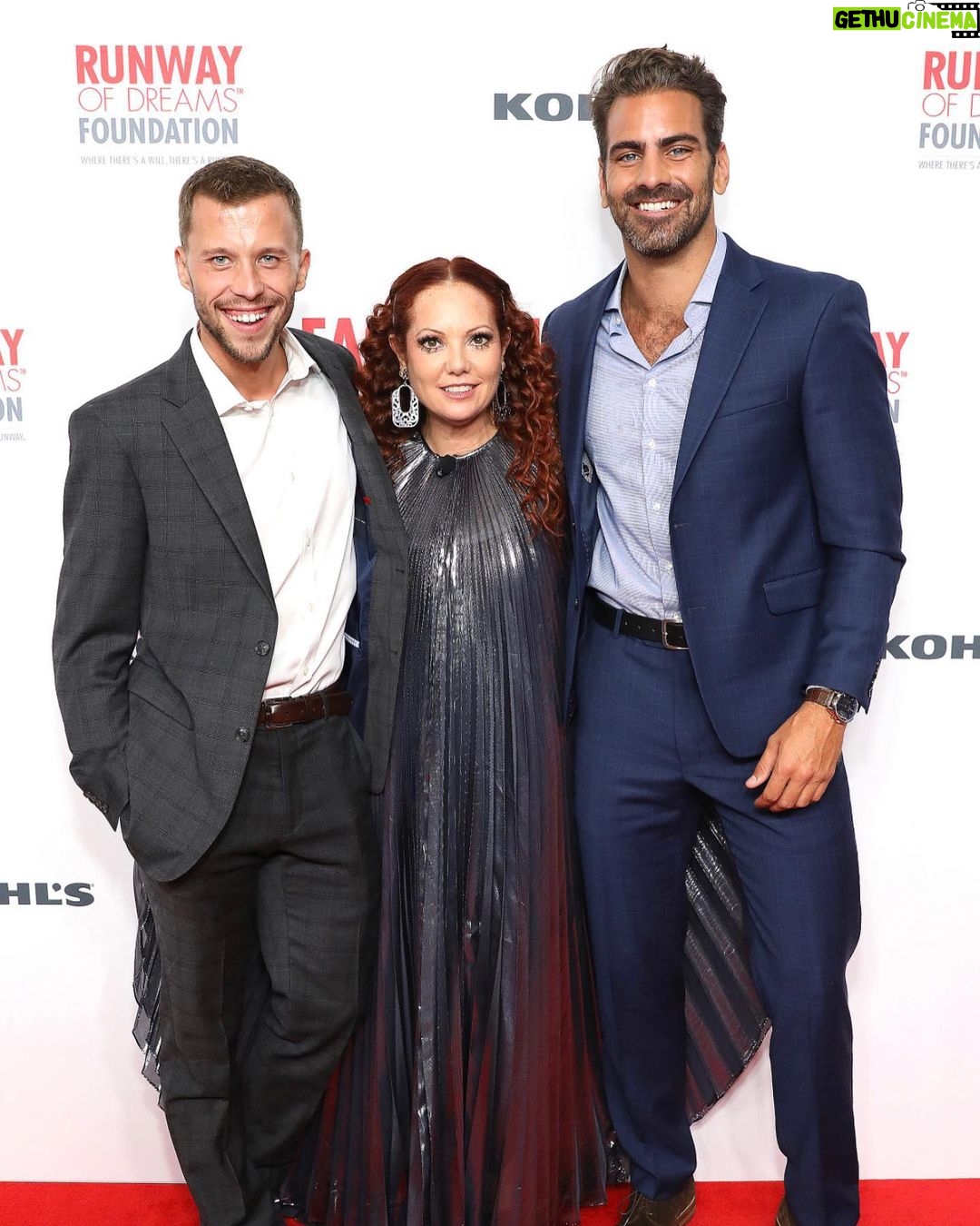 Nyle DiMarco Instagram - Tonight’s the night! The Runway of Dreams Global Premiere is tonight, Sunday at 7p ET. I hosted their “Fashion Revolution” as part of New York Fashion Week 2021. 60+ models rocked the runway in adaptive mainstream brand clothing to celebrate inclusion, applaud innovation, and feature people with disabilities on the runway. Register for free now via my link in bio, and head to @runwayofdreams for more! #RethinkTheRunway #RunwayofDreams #sponsored