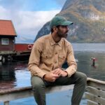 Nyle DiMarco Instagram – Fjords after fjords in Norway
#norway #fjords