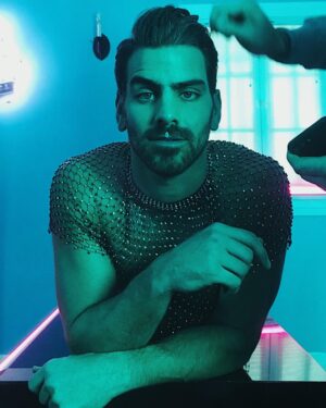 Nyle DiMarco Instagram - A year ago today we released a sign language version of @arianagrande’s 7 RINGS video! I had so much fun transforming into her!

How did the ASL video happen? Accessibility happened. (and of course @jakewil who directed the video)

I tweeted Ariana to see if she could caption her music video because 466 million people with hearing loss would love to watch.

She responded that she loved the idea.

A few weeks later, Ariana released 7 RINGS music video with lyrics available to read onscreen!

Then I was able to translate her lyrics into sign language.