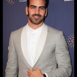 Nyle DiMarco Instagram - Wow... I am humbled and honored to accept the SAG-AFTRA Harold Russell award for my disability activism and as an actor. Thank you @mediaaccessawards and @eastersealssocal. In my speech I talked about how society likes to question my hardship as a deaf/disabled person when I had a perfect life. My parents are deaf. My whole family is deaf. I’m the fourth generation. I went to deaf schools growing up. Able-bodied and hearing people like to think it is literally impossible for disabled people to be happy. Why? Why do they think that? The answer is... it is how TV/films portray us. Hollywood dictates a perception of minority groups. We can solve this and create authentic stories by encouraging our industry to INCLUDE disabled actors, directors, writers, etc. into the story-making process. This is where true inclusion happens. P.S. Yep, I pulled a Madonna with two tuxedos for one single event 😛