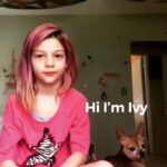 Nyle DiMarco Instagram - IVY FOR PRESIDENT! @ivyalonasjourney is a brilliant 9 year old Deaf Trans girl from Michigan ❤️🌈 SHARE.