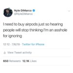 Nyle DiMarco Instagram - ALWAYS FLEX HARD PERIODT