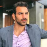 Nyle DiMarco Instagram - Yesterday I received the Alan Turing award for LGBTIQ Visibility award at @arnculturepride in Canary Islands. Swipe to see my acceptance speech. I feel so honored and fortunate to have this platform to create change, end stigma, and accelerate acceptance. As always, thank you @armani, @wandamcdaniel @barryfrediani for always dressing me and making me look ultra sharp! #pride Tenerife Canary Islands