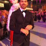 Nyle DiMarco Instagram - Why disability education is important and how it can contribute to ending HIV/AIDS epidemic. (Turn on sound) I want to add: It is also due to the assumptions that 1.4 billion people with disabilities are not sexually active, meaning they don’t need HIV/AIDS education. WELL FYI WE ARE AS SEXUALLY ACTIVE AS YOU ALL ARE PERIODDD AND WE DESERVE & REQUIRE INFORMATION ON HIV/AIDS 👏🏽👏🏽 Thank you @lifeball_official @gerykeszler for having me and thank you for the stunning tux @armani