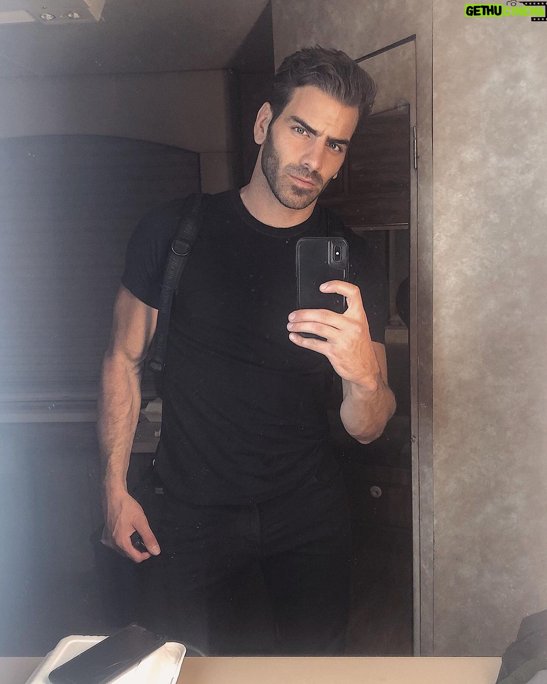 Nyle DiMarco - 151.2K Likes - Quick selfie in my trailer before filming for @station19 as a Deaf Fireman! MY EPISODE IS TONIGHT!!!! TUNE IN ABC 9pm EST.
DID YOU KNOW there are about 50 certified deaf firefighters in the United States?? That thought must seem impossible right...? Well watch tonight to find out!
-
#abc #abctv #station19 #shondaland #fireman