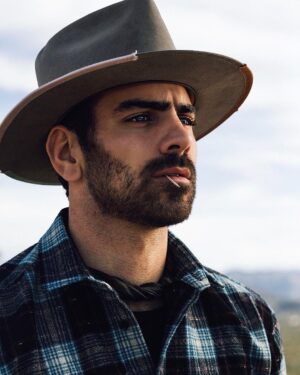 Nyle DiMarco Instagram - CAN I GET A YEEHAW!
-
📸: @taylormillerphoto
for @_manabouttownuk 
Styled by: @dogreene
