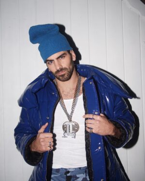 Nyle DiMarco Instagram - Ariana dropped 7rings with captions, we dropped in SIGN LANGUAGE!!!!!! Video link in BIO!!! Y’all ain’t even readyyyyyyy!!!! (Come back and let me know your thoughts!!)
—
🎬 directed by @jakewil
⭐️ starring @nyledimarco
✨ with @constantinerousouli @dimsssum @donaldromain @jawhar_paulo @sachinbhatt @zach_graves
🎥 cinematography by @matt_tompkins
✂️ edited by @callaird
🧢 wardrobe stylist @vchillbruh
💁🏻‍♂️ hair @kylekrieger
💄 makeup @manthony783
✊ ASL translation by @nyledimarco
🕹 steadicam @g2arch
💡 gaffer @aokennison
🖌 titles by @felipemollica_
🖤 director asst @imajknight
📋 co-produced by @nyledimarco @unicornian 📋 produced by @columbia_tatone
.
💋 original video directed by @hannahluxdavis
🧵 puffer jacket by @bjames.la
💎 solo look by @michaelbrambila
Pics by @eclectic.nomad