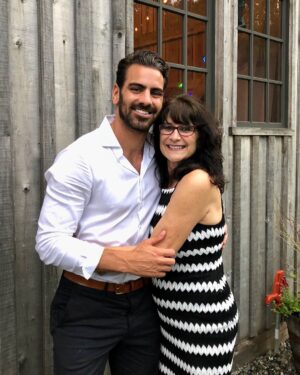 Nyle DiMarco Instagram - Happy Birthday, Mama!!! Before I begin, everybody’s been asking how I look so “damn” good… well look at this gorgeous woman!!
In all seriousness, my superhero is my mother. Ever since I can remember, she tirelessly fought for my deaf brothers’ education and mine. We were literally on a national search for the best deaf education, moving from New York to Texas to Maryland. I had gone to four different schools before finding the best deaf education. Can I also add that she did everything single-handedly?? It wasn’t easy but she did the impossible. I can say with confidence that had she never advocated for our education, which is a basic human right, I wouldn’t be here today nor would have I accomplished anything.
I can also proudly say I’ve become into my own mother. Watching her advocacy for deaf education growing up, has led me to my activism for 466 million deaf people worldwide through @nyledimarcofoundation, which she is also actively involved. 
And I know you will call me on FaceTime asking what this means but I STAN YOU Mama and I love you 😘😘😘😘😘