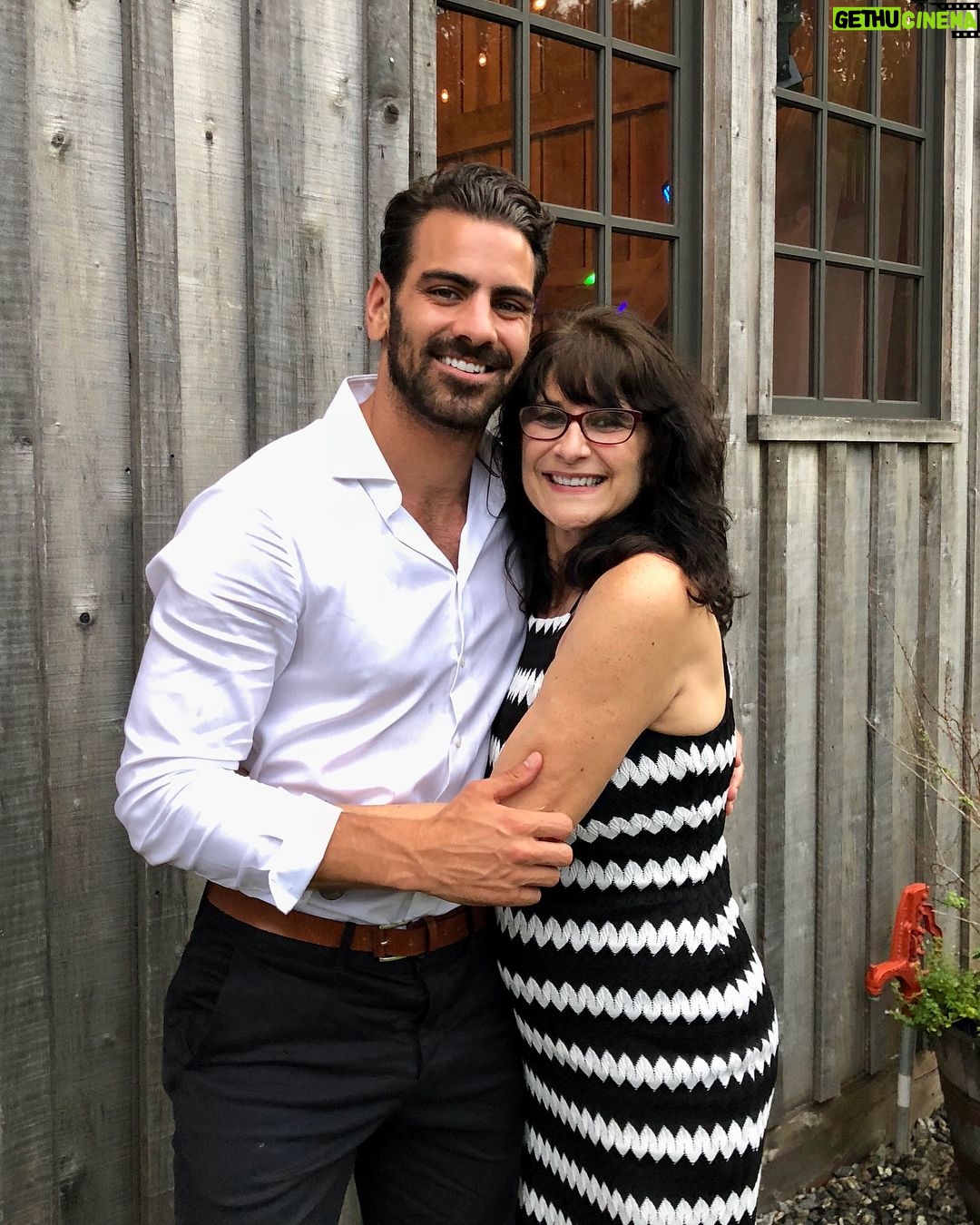 Nyle DiMarco - 146.9K Likes - Happy Birthday, Mama!!! Before I begin, everybody’s been asking how I look so “damn” good… well look at this gorgeous woman!!
In all seriousness, my superhero is my mother. Ever since I can remember, she tirelessly fought for my deaf brothers’ education and mine. We were literally on a national search for the best deaf education, moving from New York to Texas to Maryland. I had gone to four different schools before finding the best deaf education. Can I also add that she did everything single-handedly?? It wasn’t easy but she did the impossible. I can say with confidence that had she never advocated for our education, which is a basic human right, I wouldn’t be here today nor would have I accomplished anything.
I can also proudly say I’ve become into my own mother. Watching her advocacy for deaf education growing up, has led me to my activism for 466 million deaf people worldwide through @nyledimarcofoundation, which she is also actively involved.
And I know you will call me on FaceTime asking what this means but I STAN YOU Mama and I love you 😘😘😘😘😘