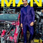 Nyle DiMarco Instagram - My cover with @manofmetropolis! - Photographer: @stephenbusken Styled by: @mrmontyjackson in @roberto_cavalli Grooming: @groomedbymichelleharvey @statuspr