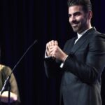 Nyle DiMarco Instagram - Wow... I am humbled and honored to accept the SAG-AFTRA Harold Russell award for my disability activism and as an actor. Thank you @mediaaccessawards and @eastersealssocal. In my speech I talked about how society likes to question my hardship as a deaf/disabled person when I had a perfect life. My parents are deaf. My whole family is deaf. I’m the fourth generation. I went to deaf schools growing up. Able-bodied and hearing people like to think it is literally impossible for disabled people to be happy. Why? Why do they think that? The answer is... it is how TV/films portray us. Hollywood dictates a perception of minority groups. We can solve this and create authentic stories by encouraging our industry to INCLUDE disabled actors, directors, writers, etc. into the story-making process. This is where true inclusion happens. P.S. Yep, I pulled a Madonna with two tuxedos for one single event 😛