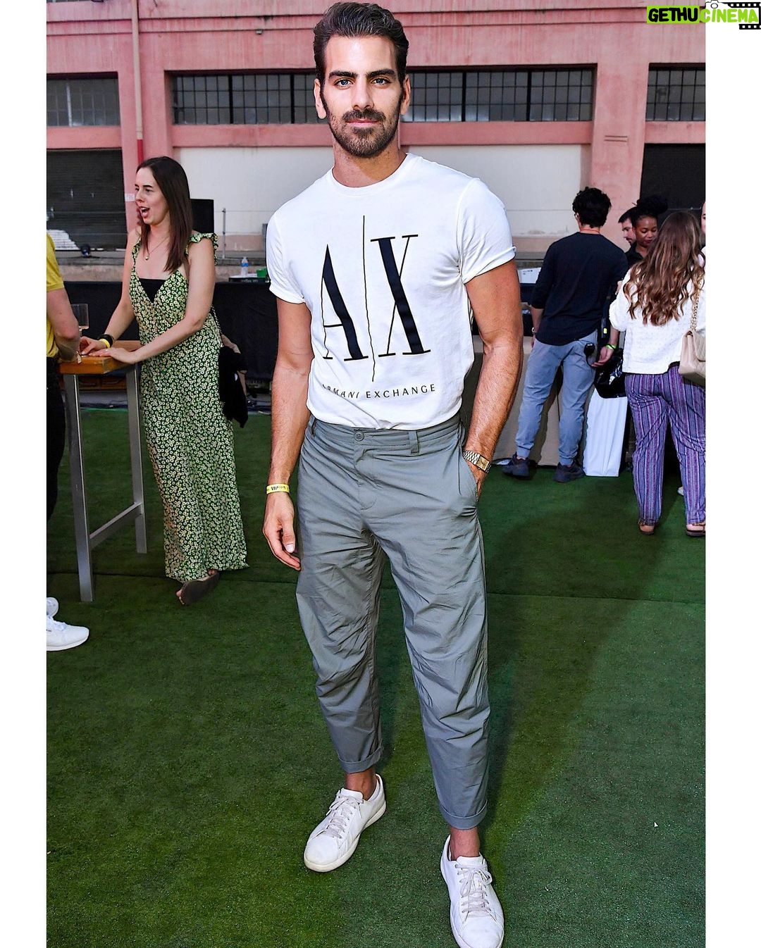 Nyle DiMarco - 146.2K Likes - Seth Rogen, thank you for inviting me to @hilarityforcharity carnival last night. I had a blast!! -
There is still time to support towards fighting Alzheimer’s. Go to their Instagram link bio. Thank you. -
Photo credit: Rob Latour
@shutterstocknos