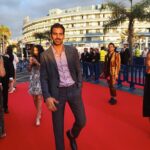 Nyle DiMarco Instagram - Yesterday I received the Alan Turing award for LGBTIQ Visibility award at @arnculturepride in Canary Islands. Swipe to see my acceptance speech. I feel so honored and fortunate to have this platform to create change, end stigma, and accelerate acceptance. As always, thank you @armani, @wandamcdaniel @barryfrediani for always dressing me and making me look ultra sharp! #pride Tenerife Canary Islands