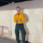 Nyle DiMarco Instagram - Quick selfie in my trailer before filming for @station19 as a Deaf Fireman! MY EPISODE IS TONIGHT!!!! TUNE IN ABC 9pm EST. DID YOU KNOW there are about 50 certified deaf firefighters in the United States?? That thought must seem impossible right...? Well watch tonight to find out! - #abc #abctv #station19 #shondaland #fireman