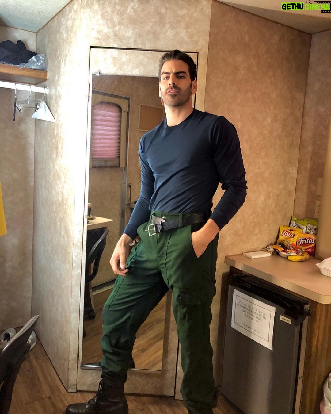 Nyle DiMarco - 151.2K Likes - Quick selfie in my trailer before filming for @station19 as a Deaf Fireman! MY EPISODE IS TONIGHT!!!! TUNE IN ABC 9pm EST.
DID YOU KNOW there are about 50 certified deaf firefighters in the United States?? That thought must seem impossible right...? Well watch tonight to find out!
-
#abc #abctv #station19 #shondaland #fireman