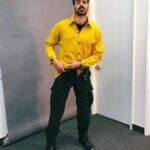 Nyle DiMarco Instagram - Fittings for my role on @station19!!! How do I look??? 🙈🙈 — #BTS #May16 #station19 #abc