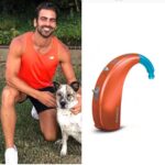 Nyle DiMarco Instagram - me as hearing aids 😂😂 this has me dying