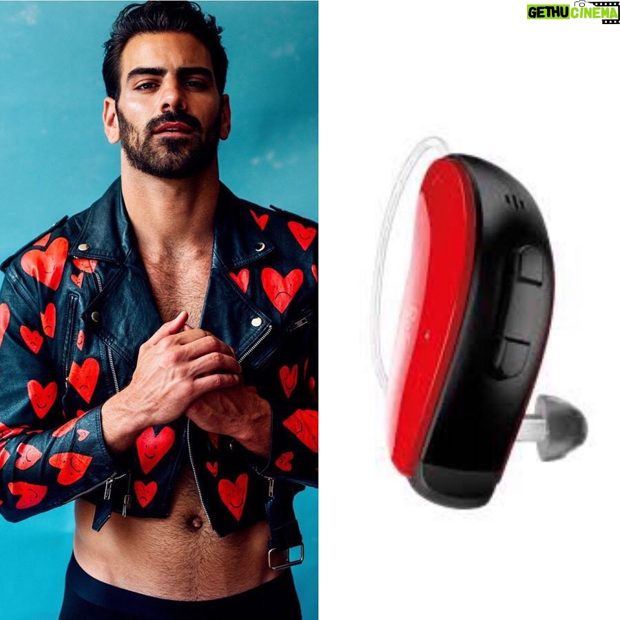 Nyle DiMarco - 204.4K Likes - me as hearing aids 😂😂 this has me dying
