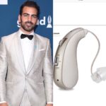Nyle DiMarco Instagram - me as hearing aids 😂😂 this has me dying
