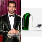 Nyle DiMarco Instagram - me as hearing aids 😂😂 this has me dying