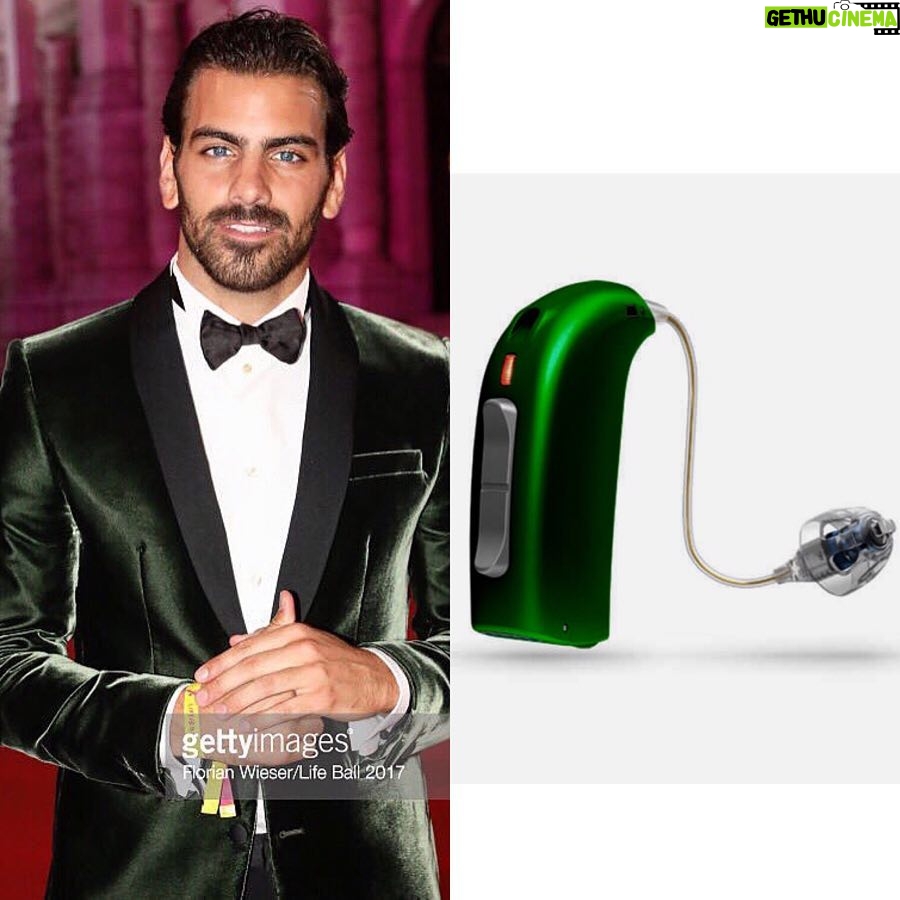 Nyle DiMarco - 204.4K Likes - me as hearing aids 😂😂 this has me dying