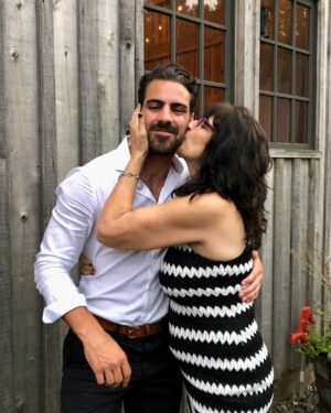 Nyle DiMarco Instagram - Happy Birthday, Mama!!! Before I begin, everybody’s been asking how I look so “damn” good… well look at this gorgeous woman!!
In all seriousness, my superhero is my mother. Ever since I can remember, she tirelessly fought for my deaf brothers’ education and mine. We were literally on a national search for the best deaf education, moving from New York to Texas to Maryland. I had gone to four different schools before finding the best deaf education. Can I also add that she did everything single-handedly?? It wasn’t easy but she did the impossible. I can say with confidence that had she never advocated for our education, which is a basic human right, I wouldn’t be here today nor would have I accomplished anything.
I can also proudly say I’ve become into my own mother. Watching her advocacy for deaf education growing up, has led me to my activism for 466 million deaf people worldwide through @nyledimarcofoundation, which she is also actively involved. 
And I know you will call me on FaceTime asking what this means but I STAN YOU Mama and I love you 😘😘😘😘😘