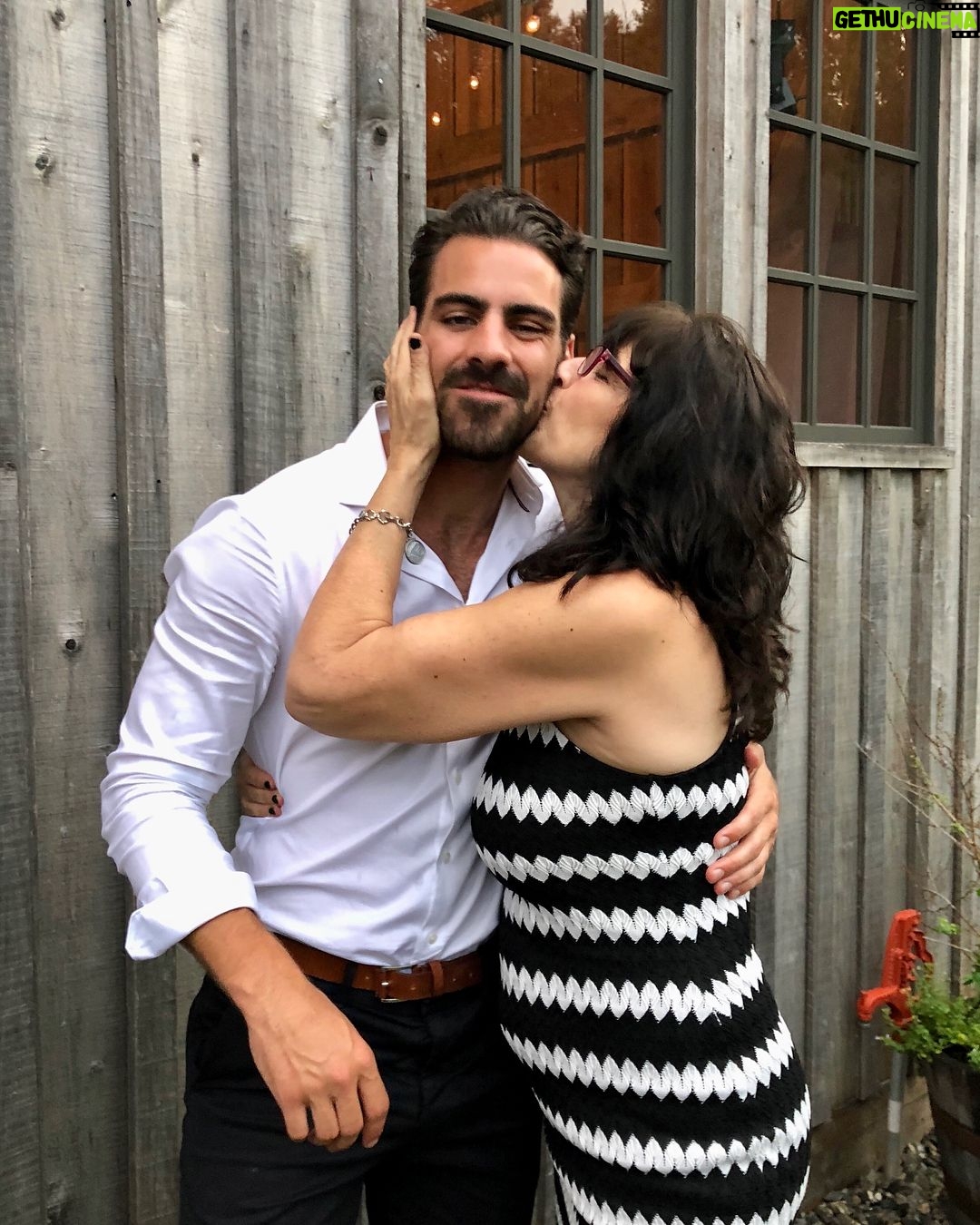 Nyle DiMarco - 146.9K Likes - Happy Birthday, Mama!!! Before I begin, everybody’s been asking how I look so “damn” good… well look at this gorgeous woman!!
In all seriousness, my superhero is my mother. Ever since I can remember, she tirelessly fought for my deaf brothers’ education and mine. We were literally on a national search for the best deaf education, moving from New York to Texas to Maryland. I had gone to four different schools before finding the best deaf education. Can I also add that she did everything single-handedly?? It wasn’t easy but she did the impossible. I can say with confidence that had she never advocated for our education, which is a basic human right, I wouldn’t be here today nor would have I accomplished anything.
I can also proudly say I’ve become into my own mother. Watching her advocacy for deaf education growing up, has led me to my activism for 466 million deaf people worldwide through @nyledimarcofoundation, which she is also actively involved.
And I know you will call me on FaceTime asking what this means but I STAN YOU Mama and I love you 😘😘😘😘😘