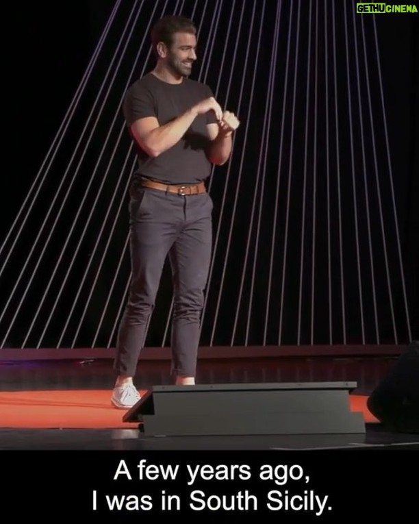 Nyle DiMarco - 157.8K Likes - MY TEDx TALK IS FINALLY OUT!!! Here is a short clip of my favorite (and hilarious) story while traveling as a Deaf person.
There are more stories and the link is in my bio!!!! I discuss my DEAF IDENTITY and the lack of access to language and education among MILLIONS of deaf people.
Let me know what you think! And lmk what topics you’d like me to do next!!!! Love you all.
And thank you @tedxklagenfurt