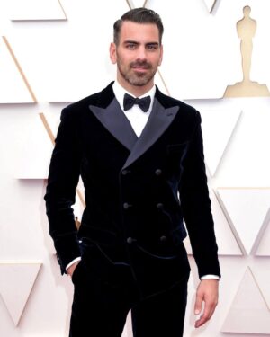 Nyle DiMarco Instagram - So… here we go! Wish us luck. Let’s go to the movies!!! #THEOSCARS