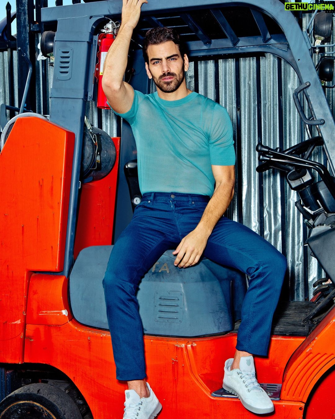 Nyle DiMarco - 189.9K Likes - I LOVE THIS COVER!
_
See my cover story with @manofmetropolis talking about @lessergodbway online now before the Spring/Summer Issue releases!
#MANofMETROPOLIS
Photo: @stephenbusken
Styling: @mrmontyjackson
Grooming: @groomedbymichelleharvey
Videographer: @arnodiem