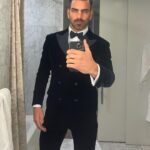 Nyle DiMarco Instagram - No handsome Oscar hardware but still smizing and feeling like a winner after such a watershed evening for the Deaf community. CODA. TROY KOTSUR. AUDIBLE. This is only the beginning.