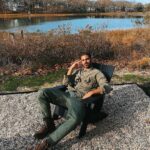 Nyle DiMarco Instagram - is it 2022 yet 🦃