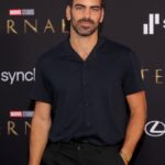 Nyle DiMarco Instagram - A little boy in me jumped out at Marvel’s ETERNALS World Premiere; We the Deaf community now finally have our very first DEAF SUPERHERO on the big screen! @laurenridloff as Makkari. LFG.