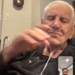Nyle DiMarco Instagram - “But the heaven is full,” my eighty-nine year old grandpa smirked as he signed, teasing the doctor and throwing off the sign language interpreter a bit. Grandpa Lorenzo had a gift for his swift sense of humor. In the heart of almost-lawless Brooklyn in 1933, Grandpa was born profoundly Deaf to hearing immigrant parents out of Sicily. This nuclear family never spoke the same mother tongue (and never in English fluently), however, as we all know that love transcends boundaries; They developed a combination of home signs and Italian gestures. From that point and on, Grandpa knew no boundaries as a Deaf person. Growing up, it always seemed as though Grandpa had done it all as he told endless of stories — from driving a vehicle at 12 years old over the Brooklyn bridge (the phenomenon of the automobiles that subsequently required DMV aka driver’s license etc, did not happen for three-ish more decades) to one of my most favorite stories; Him and his Deaf crew building the United States military aircraft. The Deafies were among the best and the fastest. Now picture the irony — Deaf people were (and are) barred from enlisting in the military but the goddamn military planes were built by my Deaf grandpa’s hands. Oh man, I could continue writing about you, Grandpa Lorenzo. The world feels empty without you but you’ve lived and led a damn good life. I’m blessed to have lived with you in the same household for nearly the entirety of my life. Now, like I almost always call you via FaceTime to fire up the espresso machine prior to my arrival… I sure as hell am expecting a hot espresso for when we reunite. I love you Grandpa 🤟🏼