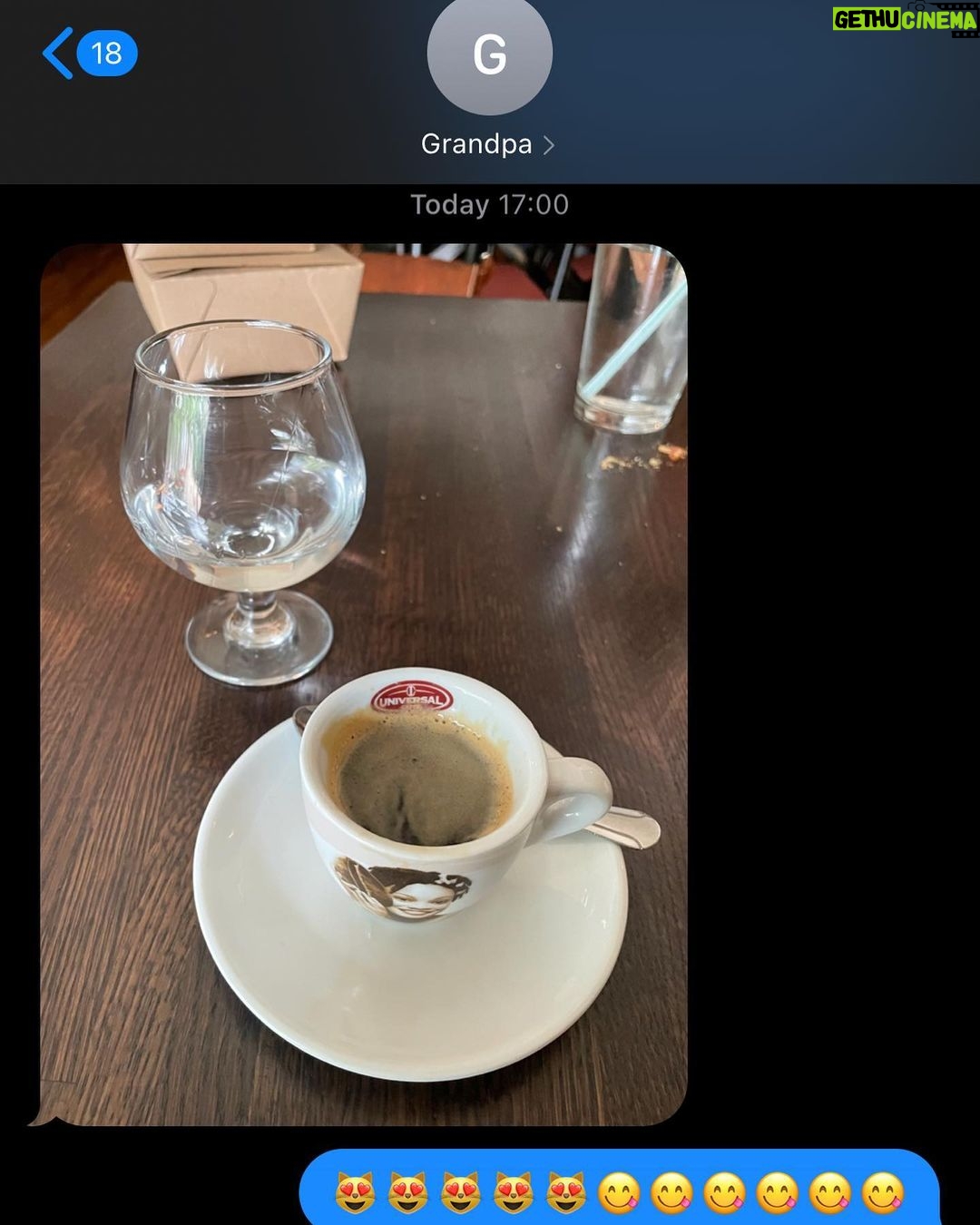 Nyle DiMarco Instagram - “But the heaven is full,” my eighty-nine year old grandpa smirked as he signed, teasing the doctor and throwing off the sign language interpreter a bit. Grandpa Lorenzo had a gift for his swift sense of humor. In the heart of almost-lawless Brooklyn in 1933, Grandpa was born profoundly Deaf to hearing immigrant parents out of Sicily. This nuclear family never spoke the same mother tongue (and never in English fluently), however, as we all know that love transcends boundaries; They developed a combination of home signs and Italian gestures. From that point and on, Grandpa knew no boundaries as a Deaf person. Growing up, it always seemed as though Grandpa had done it all as he told endless of stories — from driving a vehicle at 12 years old over the Brooklyn bridge (the phenomenon of the automobiles that subsequently required DMV aka driver’s license etc, did not happen for three-ish more decades) to one of my most favorite stories; Him and his Deaf crew building the United States military aircraft. The Deafies were among the best and the fastest. Now picture the irony — Deaf people were (and are) barred from enlisting in the military but the goddamn military planes were built by my Deaf grandpa’s hands. Oh man, I could continue writing about you, Grandpa Lorenzo. The world feels empty without you but you’ve lived and led a damn good life. I’m blessed to have lived with you in the same household for nearly the entirety of my life. Now, like I almost always call you via FaceTime to fire up the espresso machine prior to my arrival… I sure as hell am expecting a hot espresso for when we reunite. I love you Grandpa 🤟🏼
