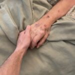 Nyle DiMarco Instagram - “But the heaven is full,” my eighty-nine year old grandpa smirked as he signed, teasing the doctor and throwing off the sign language interpreter a bit. Grandpa Lorenzo had a gift for his swift sense of humor. In the heart of almost-lawless Brooklyn in 1933, Grandpa was born profoundly Deaf to hearing immigrant parents out of Sicily. This nuclear family never spoke the same mother tongue (and never in English fluently), however, as we all know that love transcends boundaries; They developed a combination of home signs and Italian gestures. From that point and on, Grandpa knew no boundaries as a Deaf person. Growing up, it always seemed as though Grandpa had done it all as he told endless of stories — from driving a vehicle at 12 years old over the Brooklyn bridge (the phenomenon of the automobiles that subsequently required DMV aka driver’s license etc, did not happen for three-ish more decades) to one of my most favorite stories; Him and his Deaf crew building the United States military aircraft. The Deafies were among the best and the fastest. Now picture the irony — Deaf people were (and are) barred from enlisting in the military but the goddamn military planes were built by my Deaf grandpa’s hands. Oh man, I could continue writing about you, Grandpa Lorenzo. The world feels empty without you but you’ve lived and led a damn good life. I’m blessed to have lived with you in the same household for nearly the entirety of my life. Now, like I almost always call you via FaceTime to fire up the espresso machine prior to my arrival… I sure as hell am expecting a hot espresso for when we reunite. I love you Grandpa 🤟🏼