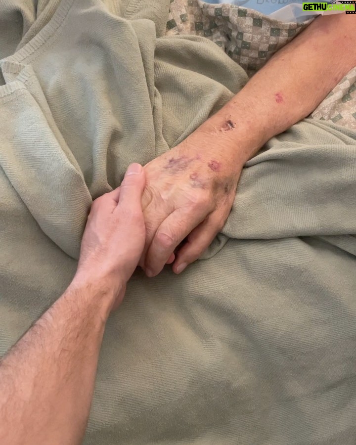 Nyle DiMarco Instagram - “But the heaven is full,” my eighty-nine year old grandpa smirked as he signed, teasing the doctor and throwing off the sign language interpreter a bit. Grandpa Lorenzo had a gift for his swift sense of humor. In the heart of almost-lawless Brooklyn in 1933, Grandpa was born profoundly Deaf to hearing immigrant parents out of Sicily. This nuclear family never spoke the same mother tongue (and never in English fluently), however, as we all know that love transcends boundaries; They developed a combination of home signs and Italian gestures. From that point and on, Grandpa knew no boundaries as a Deaf person. Growing up, it always seemed as though Grandpa had done it all as he told endless of stories — from driving a vehicle at 12 years old over the Brooklyn bridge (the phenomenon of the automobiles that subsequently required DMV aka driver’s license etc, did not happen for three-ish more decades) to one of my most favorite stories; Him and his Deaf crew building the United States military aircraft. The Deafies were among the best and the fastest. Now picture the irony — Deaf people were (and are) barred from enlisting in the military but the goddamn military planes were built by my Deaf grandpa’s hands. Oh man, I could continue writing about you, Grandpa Lorenzo. The world feels empty without you but you’ve lived and led a damn good life. I’m blessed to have lived with you in the same household for nearly the entirety of my life. Now, like I almost always call you via FaceTime to fire up the espresso machine prior to my arrival… I sure as hell am expecting a hot espresso for when we reunite. I love you Grandpa 🤟🏼
