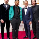 Nyle DiMarco Instagram - This Oscar event slapped! Not Will Smith mind you but how the red carpet was filled with Deaf actors and creators that the feeling was euphoric. When our AUDIBLE’s Amaree signed under his massive billboard on Sunset, “We made it,” I let a few tears fall. It’s the small things that reinvigorate me to propel through Hollywood, which is designed for hearing people, as a filmmaker and an actor. To AUDIBLE’s Director @mattogens and producer @geoffreymc you’re the real MVPs for holding onto this idea for more than 10 years and you’re both forever a part of this watershed moment. I will go and cry again now. I love you all and DEAF IT UP!!!!! ❤️🤟🏼