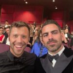 Nyle DiMarco Instagram - This Oscar event slapped! Not Will Smith mind you but how the red carpet was filled with Deaf actors and creators that the feeling was euphoric. When our AUDIBLE’s Amaree signed under his massive billboard on Sunset, “We made it,” I let a few tears fall. It’s the small things that reinvigorate me to propel through Hollywood, which is designed for hearing people, as a filmmaker and an actor. To AUDIBLE’s Director @mattogens and producer @geoffreymc you’re the real MVPs for holding onto this idea for more than 10 years and you’re both forever a part of this watershed moment. I will go and cry again now. I love you all and DEAF IT UP!!!!! ❤️🤟🏼
