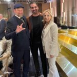 Nyle DiMarco Instagram - Oscar nominee luncheon, somebody pinch me! This is going to take me a while to process two things— our AUDIBLE’s nomination for best documentary short… AND that the room was also filled with Deaf actors from CODA film. The future is here and we are here to stay.