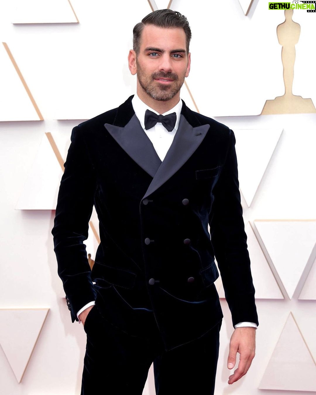Nyle DiMarco - 126.8K Likes - So… here we go! Wish us luck. Let’s go to the movies!!! #THEOSCARS