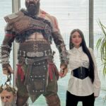 Nyvi Estephan Instagram - Se eu fosse você não mexia cmgo pq eu tenho uns amigo mei barra pesada 😳😂😮‍💨 VISITANDO A PLAYSTATION DE MADRID 😭😭😭 em breve eu conto pra vocês o que eu vim aprontar por aqui, mas só posso antecipar q tô igual 🐥 no lixo de tanta alegria!!! Kkkkkk 💙 obrigada @playstation_br , @playstationes e @playstation !!!