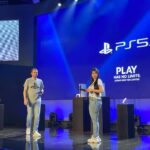 Nyvi Estephan Instagram - Apresentando a nova geração de consoles da Playstation vestida como uma das minhas personagens favoritas: Ontem nós entramos pra história! Entre tantas coisas maravilhosas que fiz em minha carreira de todos esses anos pra cá, nunca imaginei fazer parte dessa virada de geração e apresentar a live de lançamento do Playstation 5 no Brasil. Eu ainda tô emocionada e vou lembrar de cada detalhezinho com muito amor! Obrigada @playstation_br , @tiagoleifert (que honra foi estar ao seu lado nessa empreitada), @art_entretenimento e toda a equipe maravilhosa que fez parte desse dia, e VOCÊS , as mais de 2 milhões de pessoas que assistiram e se emocionaram com a gente! Obrigada 🙏 . #ps5 #worknyvi #aloy
