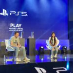Nyvi Estephan Instagram - Apresentando a nova geração de consoles da Playstation vestida como uma das minhas personagens favoritas: Ontem nós entramos pra história! Entre tantas coisas maravilhosas que fiz em minha carreira de todos esses anos pra cá, nunca imaginei fazer parte dessa virada de geração e apresentar a live de lançamento do Playstation 5 no Brasil. Eu ainda tô emocionada e vou lembrar de cada detalhezinho com muito amor! Obrigada @playstation_br , @tiagoleifert (que honra foi estar ao seu lado nessa empreitada), @art_entretenimento e toda a equipe maravilhosa que fez parte desse dia, e VOCÊS , as mais de 2 milhões de pessoas que assistiram e se emocionaram com a gente! Obrigada 🙏 . #ps5 #worknyvi #aloy