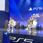Nyvi Estephan Instagram - Apresentando a nova geração de consoles da Playstation vestida como uma das minhas personagens favoritas: Ontem nós entramos pra história! Entre tantas coisas maravilhosas que fiz em minha carreira de todos esses anos pra cá, nunca imaginei fazer parte dessa virada de geração e apresentar a live de lançamento do Playstation 5 no Brasil. Eu ainda tô emocionada e vou lembrar de cada detalhezinho com muito amor! Obrigada @playstation_br , @tiagoleifert (que honra foi estar ao seu lado nessa empreitada), @art_entretenimento e toda a equipe maravilhosa que fez parte desse dia, e VOCÊS , as mais de 2 milhões de pessoas que assistiram e se emocionaram com a gente! Obrigada 🙏 . #ps5 #worknyvi #aloy
