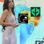 Nyvi Estephan Instagram – PREVISÃO DO TEMPO PQ O CLIMA AINDA VAI ESQUENTAR HOJE NO MÉXICOOO! E o sonho de 4 brasileiros ainda é real, tá? @imperialesports e @furiagg já garantiram as duas primeiras vagas, a próxima também é brasileira, e está sendo disputada entre @paingamingbr e @oddik_gg . Aí vai faltar a @legacyggbr pegar a próxima vaga em cima da @m80gg_ . E a ironia é que a última vaga vai ser disputada entre as duas favoritas da região NA, @complexitygaming e @teamliquidbr . Eu não tô rindo, vocês é que estão hueheuhe.
Você pode assistir às transmissões no canal da @btsbrasiltv e com apoio da @betboombr 👊 VAMO BRASIL 🇧🇷