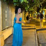 Nyvi Estephan Instagram - Puesta de sol en Colômbia 🫶